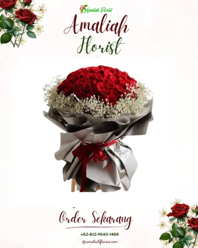 Buket Bunga tambakbaya